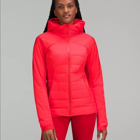 lululemon athletica Jackets & Blazers - NWT Lululemon Down For It All Jacket size 10